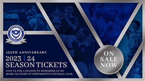 portsmouth fc tickets buy